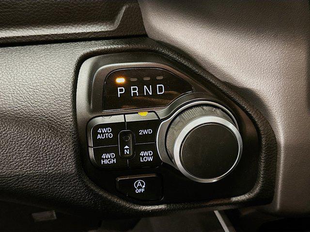 used 2020 Ram 1500 car, priced at $26,987