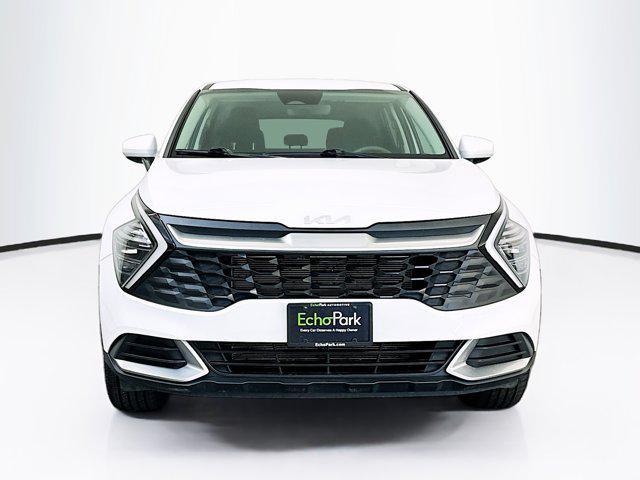 used 2025 Kia Sportage car, priced at $20,487