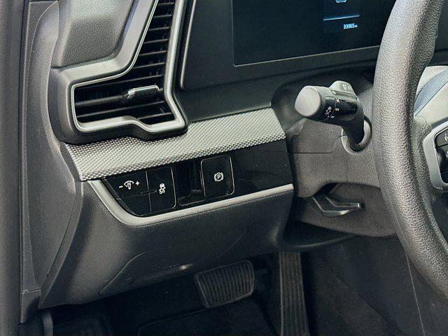 used 2025 Kia Sportage car, priced at $20,487