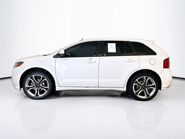 used 2011 Ford Edge car, priced at $8,987