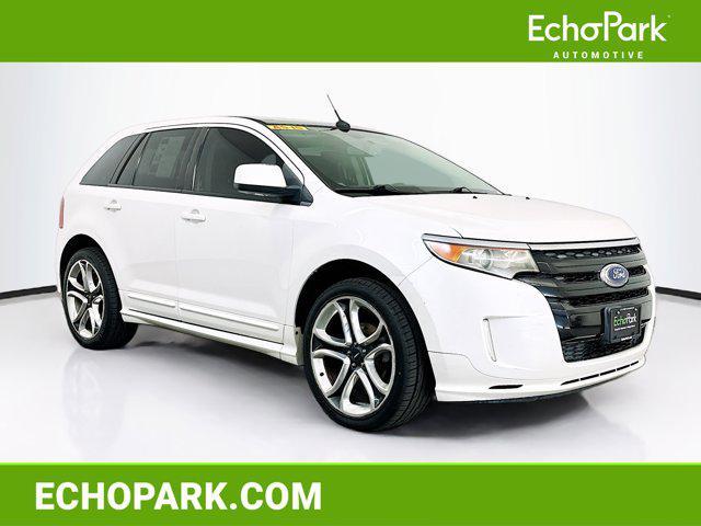 used 2011 Ford Edge car, priced at $8,987
