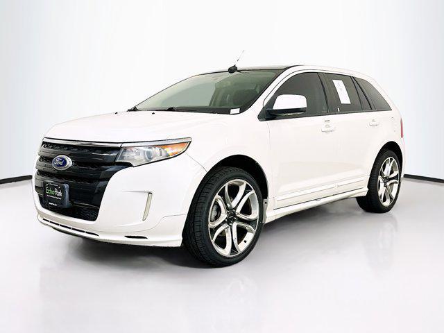 used 2011 Ford Edge car, priced at $8,987