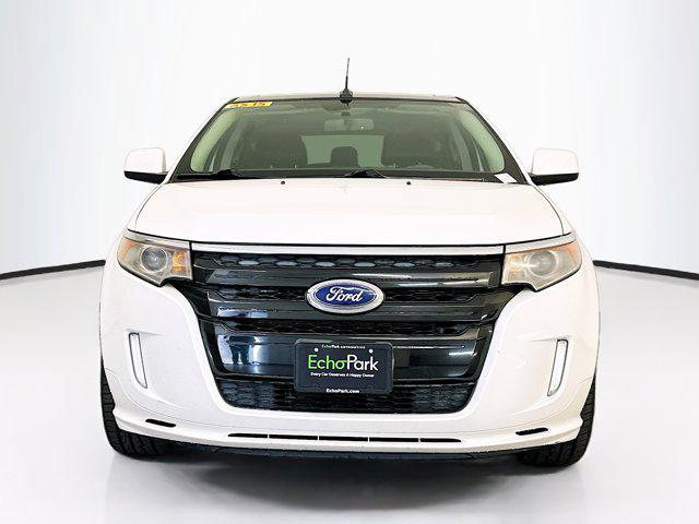 used 2011 Ford Edge car, priced at $8,987