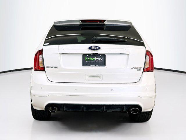 used 2011 Ford Edge car, priced at $8,987