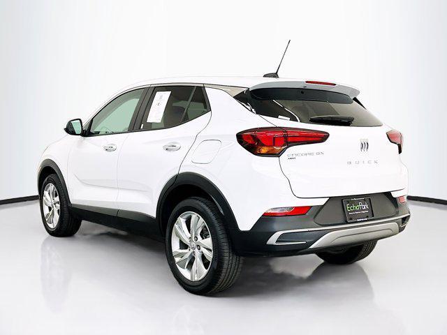 used 2025 Buick Encore GX car, priced at $20,547