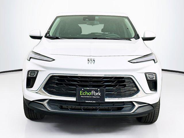 used 2025 Buick Encore GX car, priced at $20,496