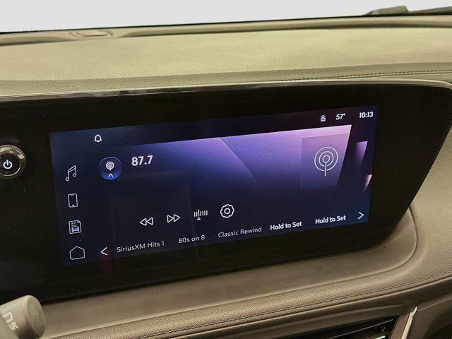 used 2025 Buick Encore GX car, priced at $20,496