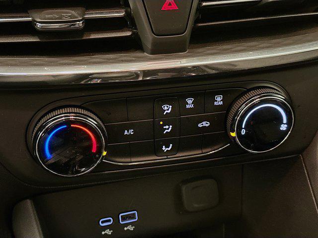 used 2025 Buick Encore GX car, priced at $20,496