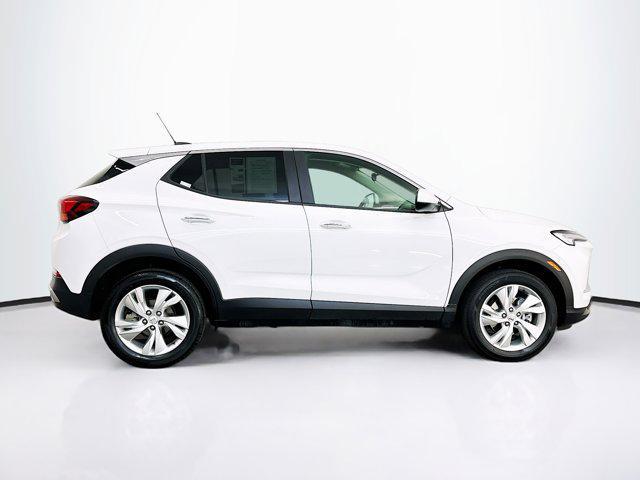 used 2025 Buick Encore GX car, priced at $20,496