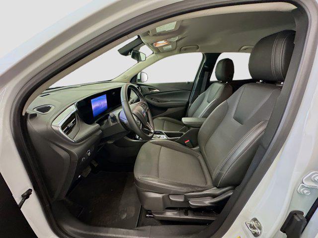 used 2025 Buick Encore GX car, priced at $20,496