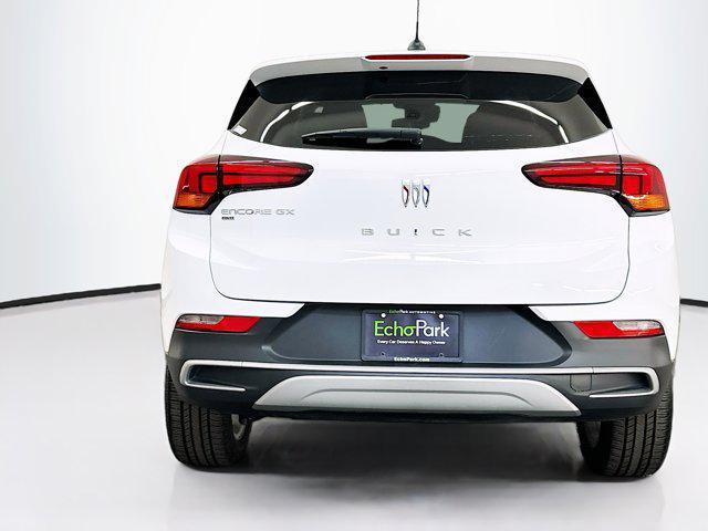 used 2025 Buick Encore GX car, priced at $20,496