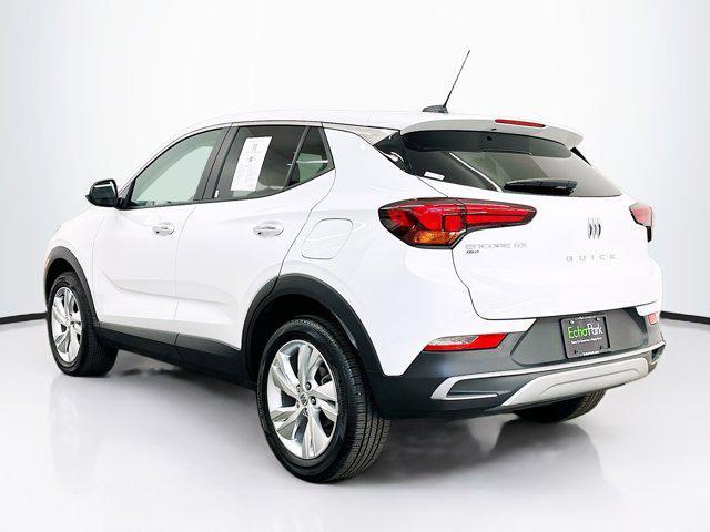 used 2025 Buick Encore GX car, priced at $20,496