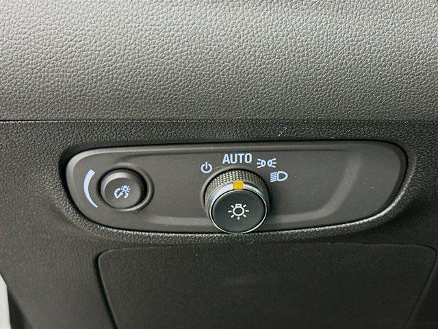 used 2025 Buick Encore GX car, priced at $20,496