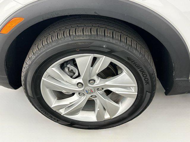 used 2025 Buick Encore GX car, priced at $20,496