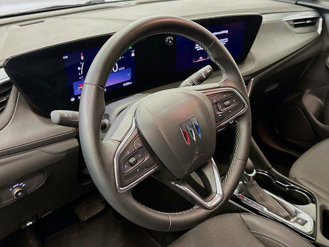 used 2025 Buick Encore GX car, priced at $20,496