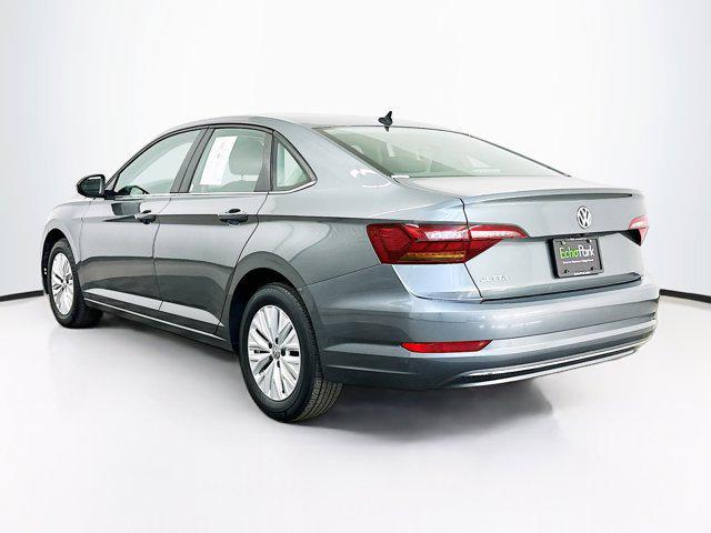 used 2019 Volkswagen Jetta car, priced at $14,497