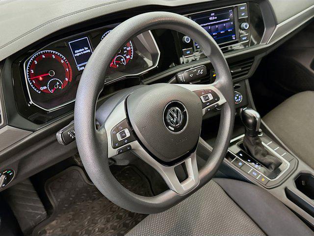 used 2019 Volkswagen Jetta car, priced at $14,497