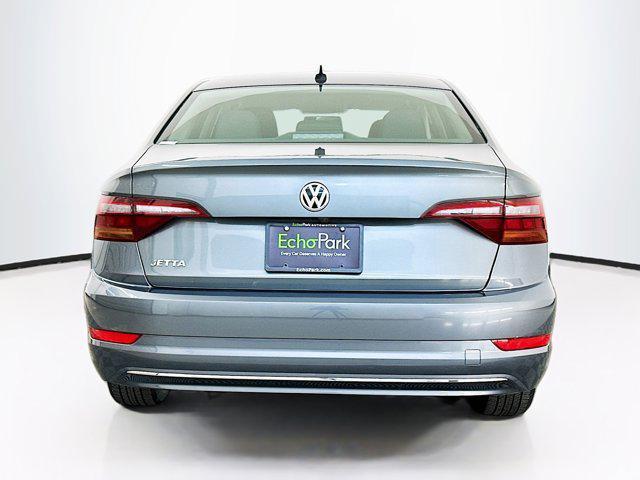used 2019 Volkswagen Jetta car, priced at $14,497