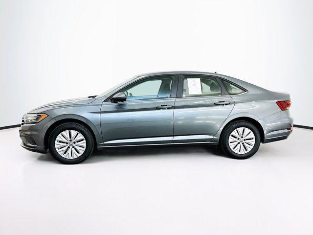 used 2019 Volkswagen Jetta car, priced at $14,497