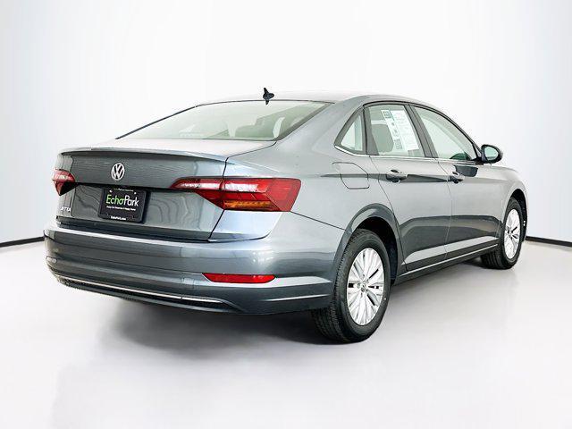 used 2019 Volkswagen Jetta car, priced at $14,497