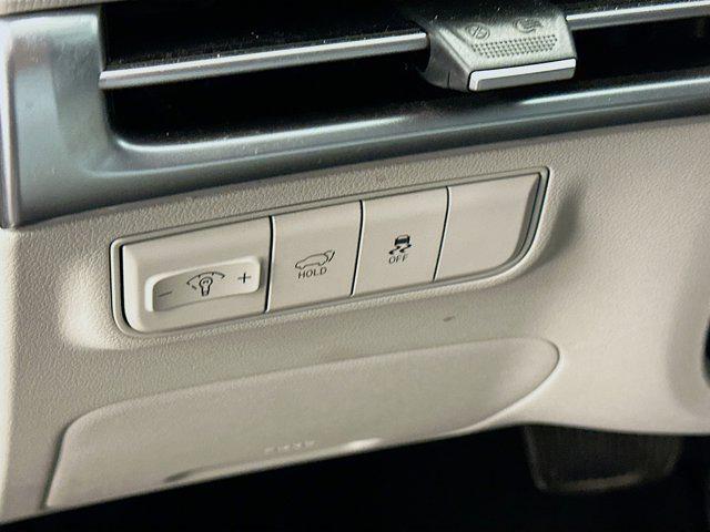 used 2025 Hyundai Tucson car, priced at $23,496