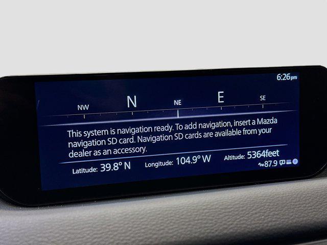 used 2025 Mazda CX-50 Hybrid car, priced at $31,647