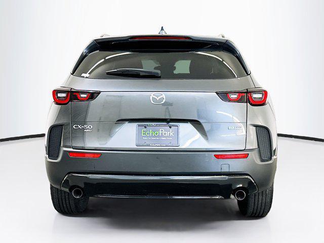 used 2025 Mazda CX-50 Hybrid car, priced at $31,647