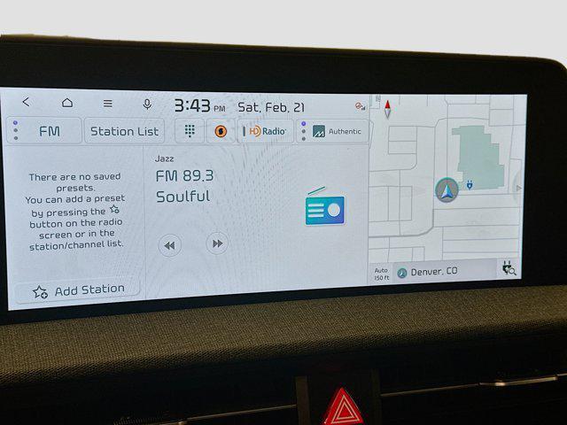 used 2023 Kia EV6 car, priced at $23,547