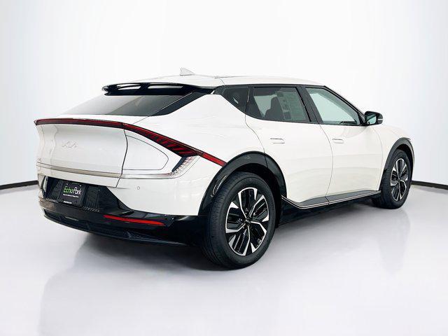 used 2023 Kia EV6 car, priced at $23,547