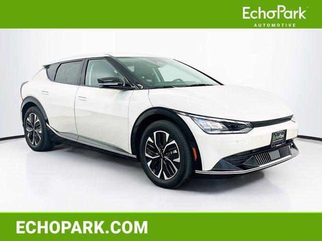 used 2023 Kia EV6 car, priced at $23,547