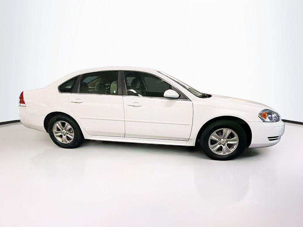 used 2012 Chevrolet Impala car, priced at $9,997