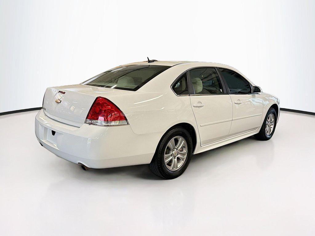 used 2012 Chevrolet Impala car, priced at $9,997