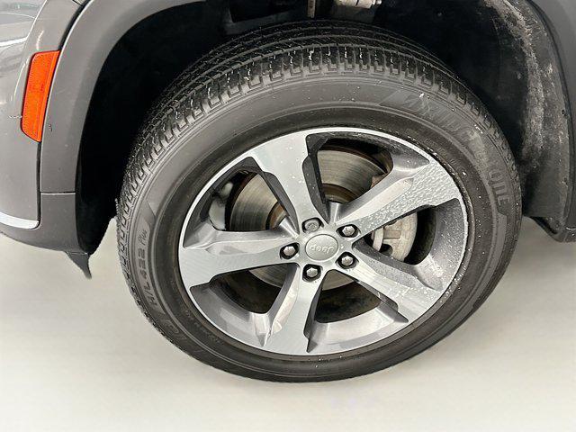 used 2023 Jeep Grand Cherokee L car, priced at $31,547