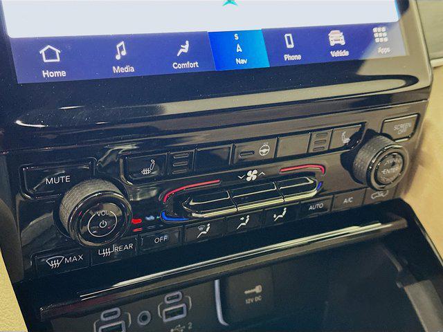 used 2023 Jeep Grand Cherokee L car, priced at $31,547