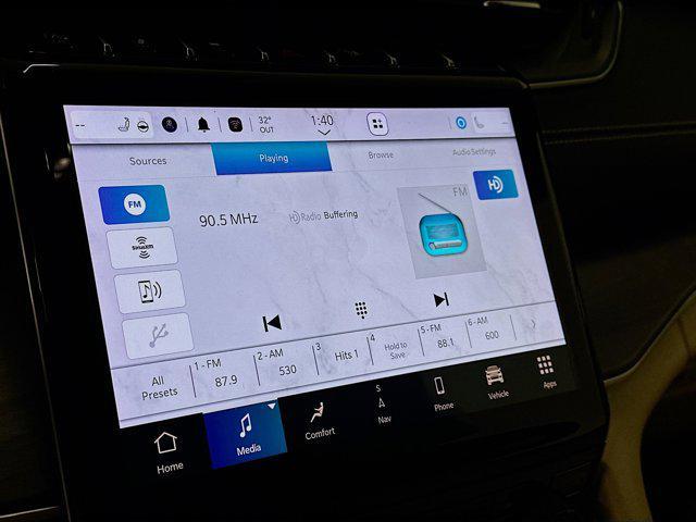 used 2023 Jeep Grand Cherokee L car, priced at $31,547