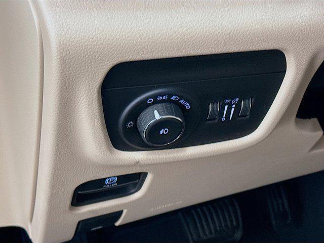 used 2023 Jeep Grand Cherokee L car, priced at $31,547