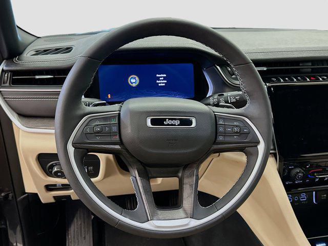 used 2023 Jeep Grand Cherokee L car, priced at $31,547
