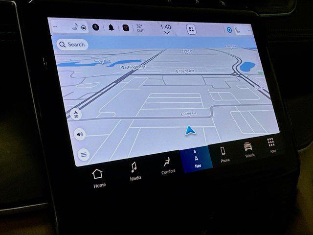 used 2023 Jeep Grand Cherokee L car, priced at $31,547