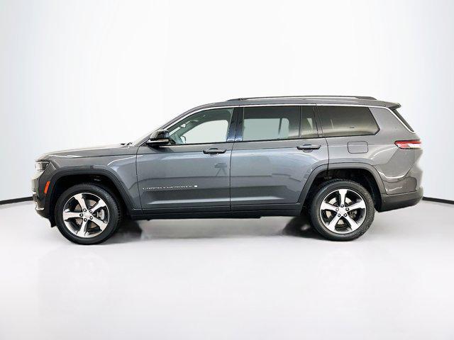 used 2023 Jeep Grand Cherokee L car, priced at $31,547