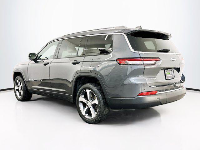 used 2023 Jeep Grand Cherokee L car, priced at $31,547