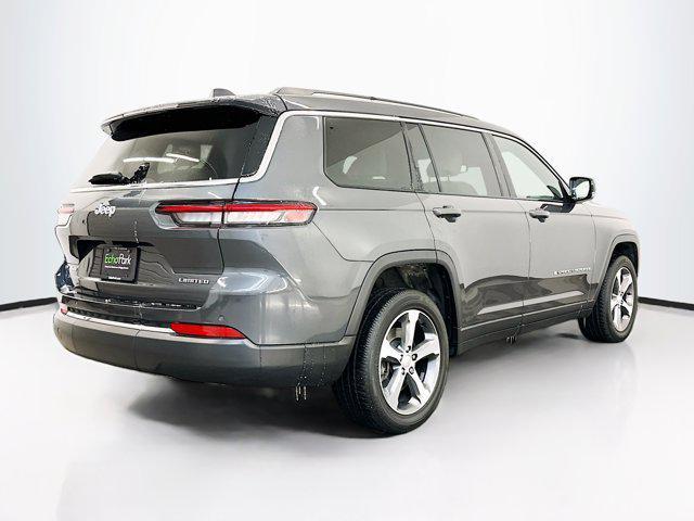 used 2023 Jeep Grand Cherokee L car, priced at $31,547