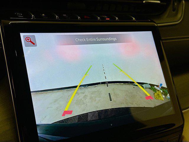 used 2023 Jeep Grand Cherokee L car, priced at $31,547