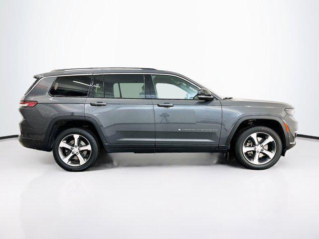 used 2023 Jeep Grand Cherokee L car, priced at $31,547