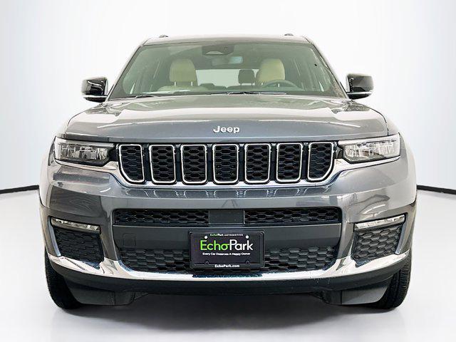 used 2023 Jeep Grand Cherokee L car, priced at $31,547
