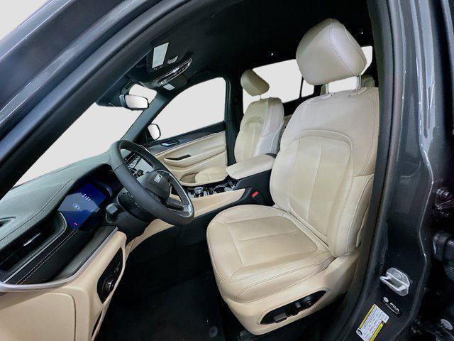 used 2023 Jeep Grand Cherokee L car, priced at $31,547