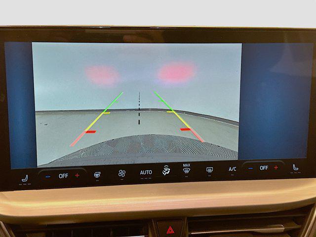 used 2025 Ford Escape car, priced at $27,996