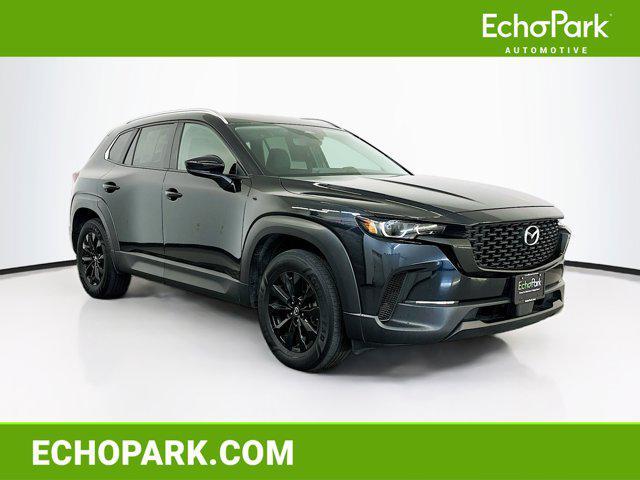 used 2025 Mazda CX-50 car, priced at $26,487