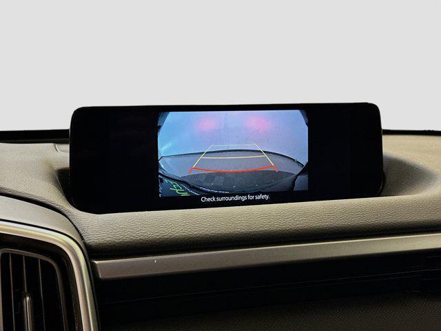 used 2025 Mazda CX-50 car, priced at $26,487