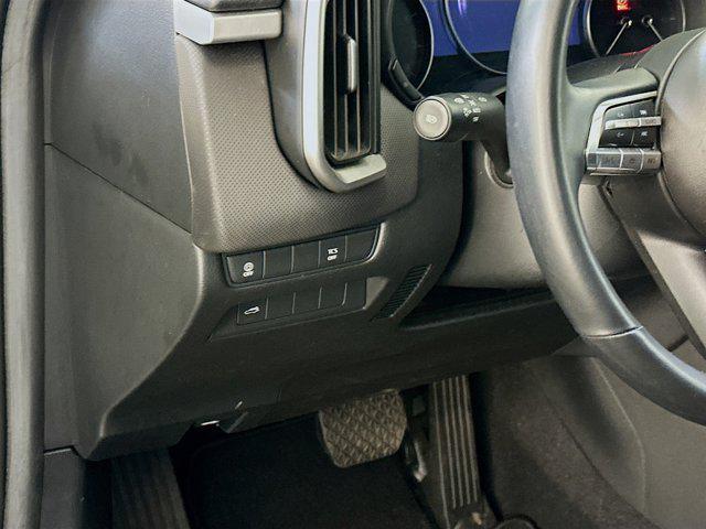 used 2025 Mazda CX-50 car, priced at $26,487