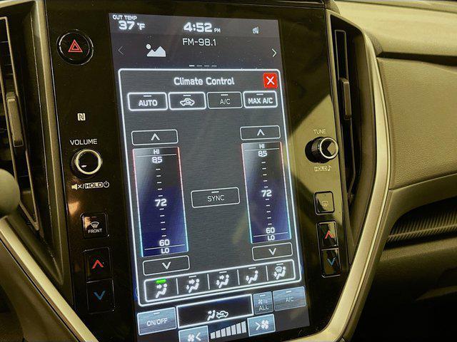 used 2024 Subaru Crosstrek car, priced at $23,487